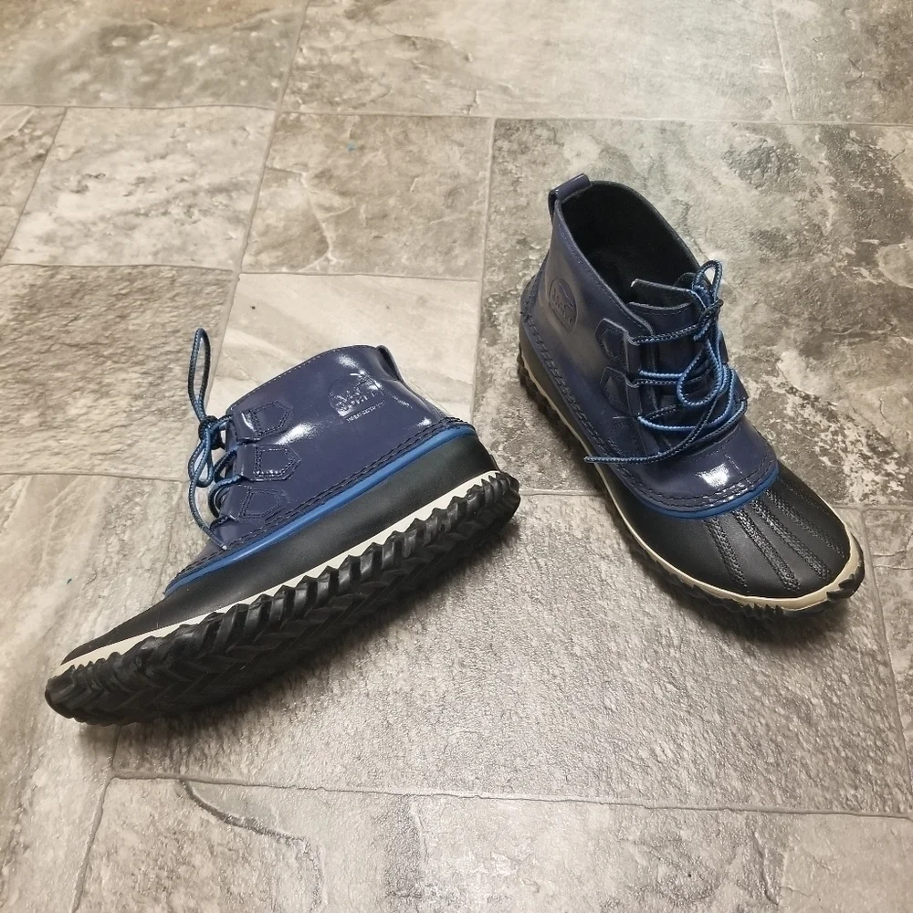 Sorel out about